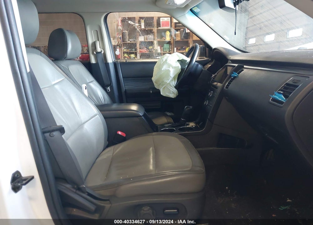 2019 FORD FLEX SEL VIN: 2FMHK6C84KBA16376