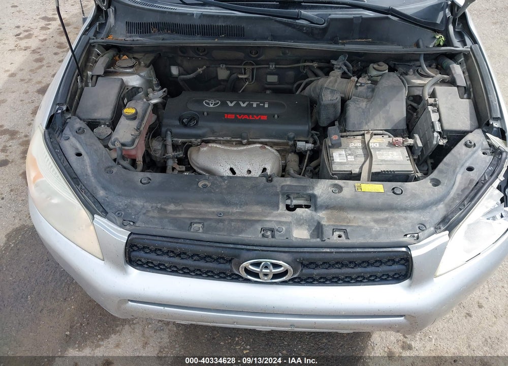 2007 TOYOTA RAV4 VIN: JTMBD33V776052125