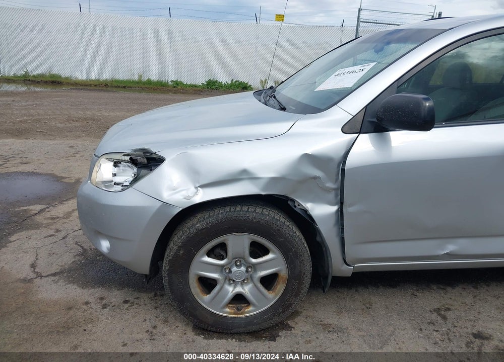 2007 TOYOTA RAV4 VIN: JTMBD33V776052125