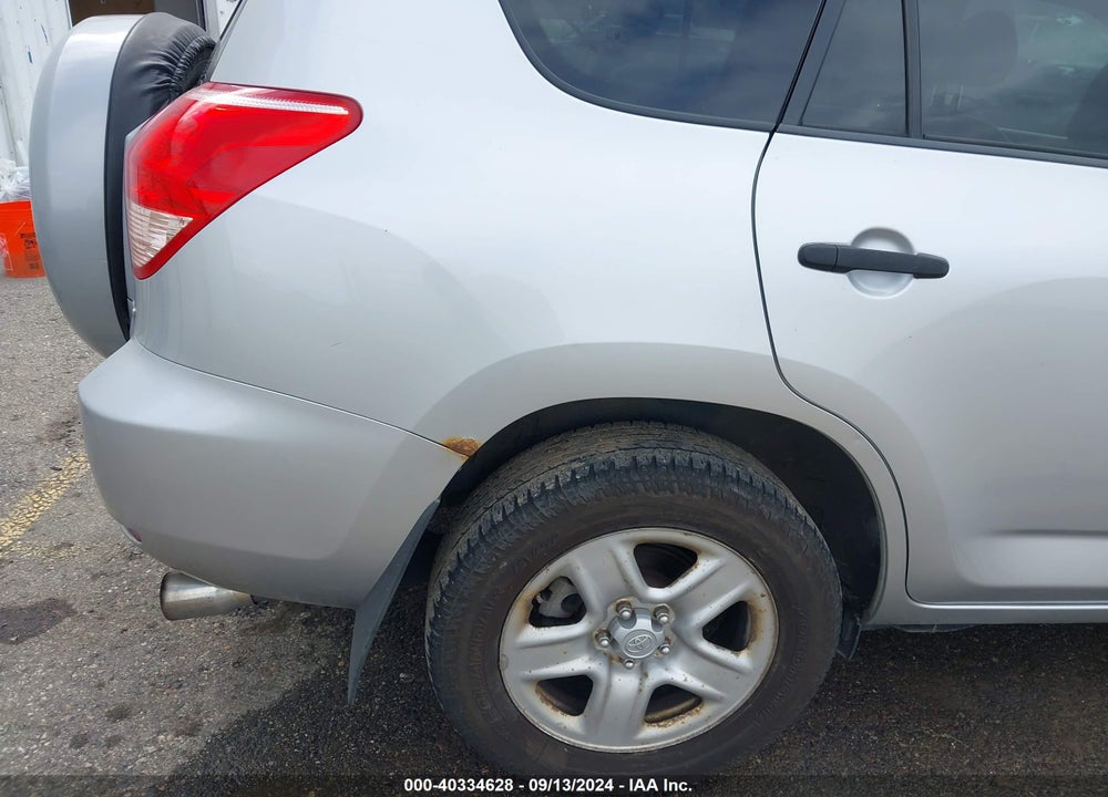 2007 TOYOTA RAV4 VIN: JTMBD33V776052125