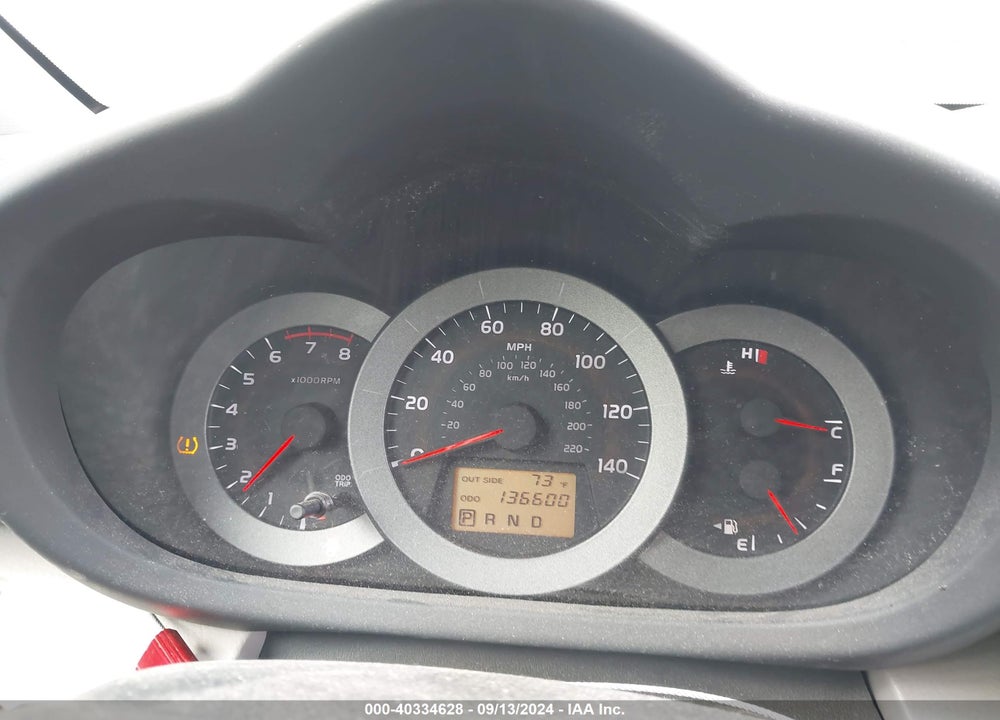 2007 TOYOTA RAV4 VIN: JTMBD33V776052125