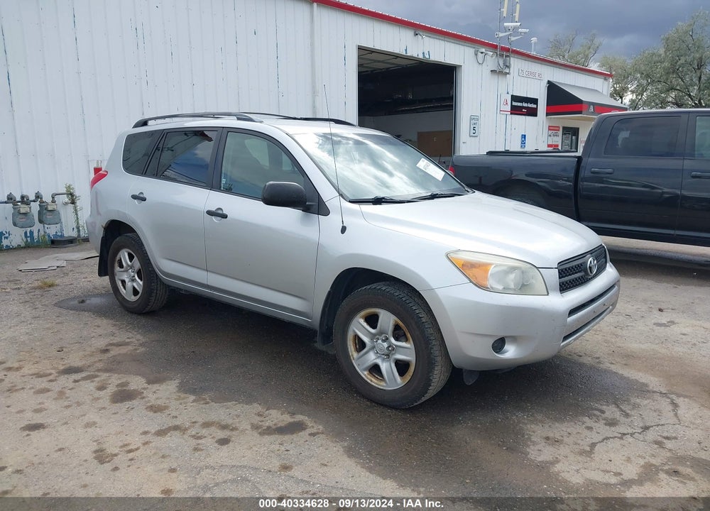 2007 TOYOTA RAV4 VIN: JTMBD33V776052125