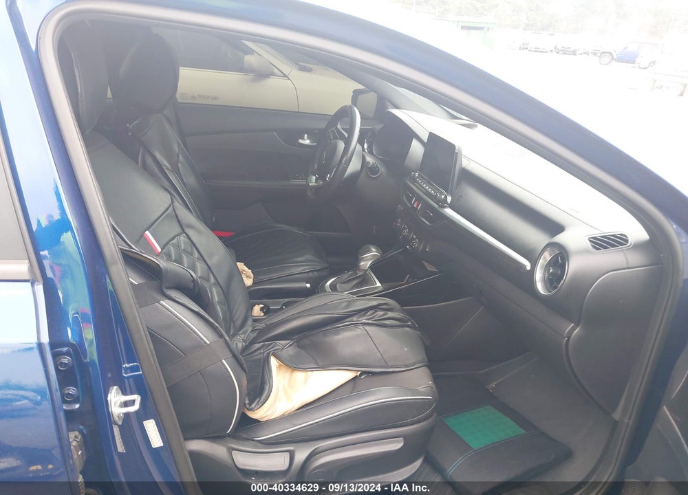 2021 KIA FORTE GT LINE VIN: 3KPF34AD7ME341371