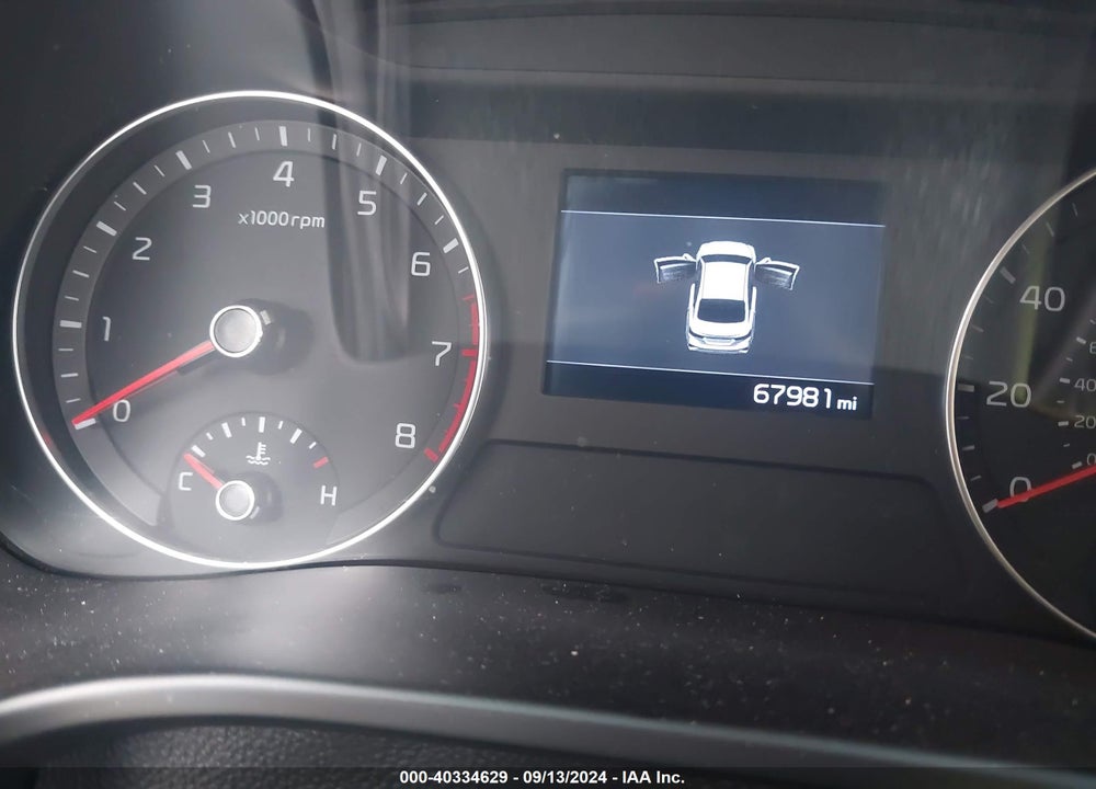 2021 KIA FORTE GT LINE VIN: 3KPF34AD7ME341371