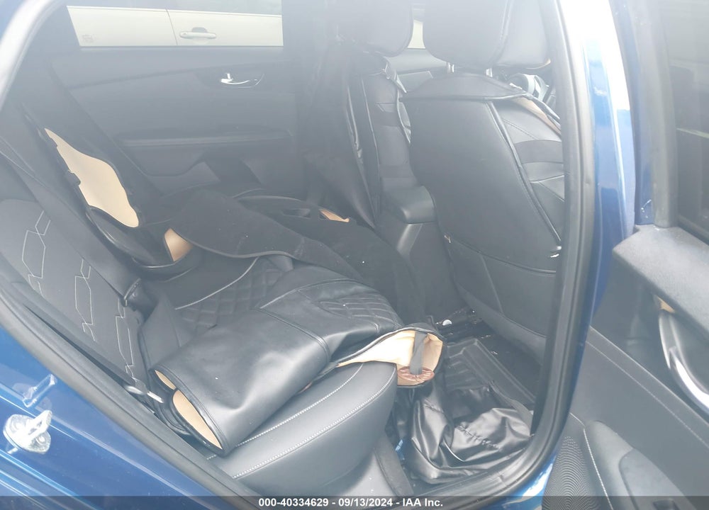 2021 KIA FORTE GT LINE VIN: 3KPF34AD7ME341371