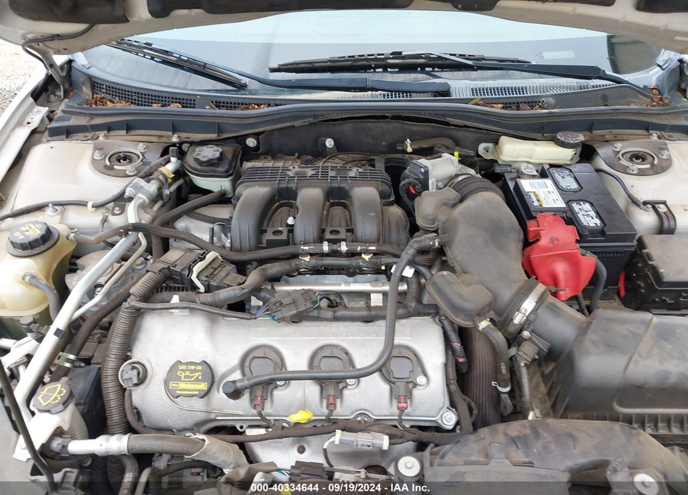 2010 FORD FUSION SPORT VIN: 3FAHP0KC9AR254626