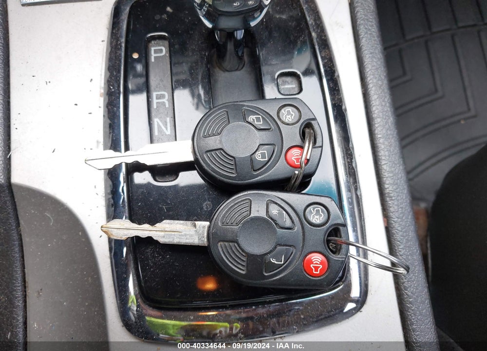 2010 FORD FUSION SPORT VIN: 3FAHP0KC9AR254626