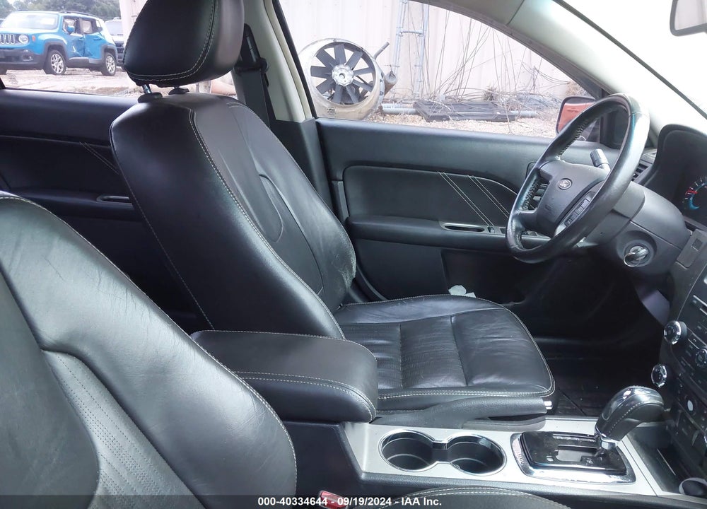 2010 FORD FUSION SPORT VIN: 3FAHP0KC9AR254626