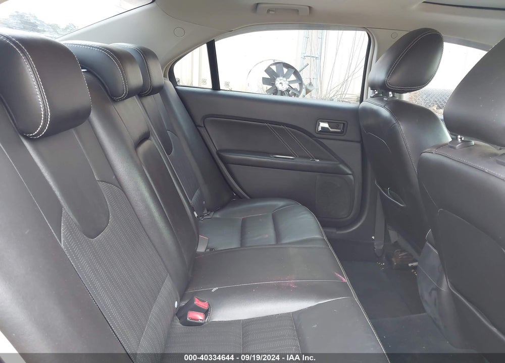 2010 FORD FUSION SPORT VIN: 3FAHP0KC9AR254626