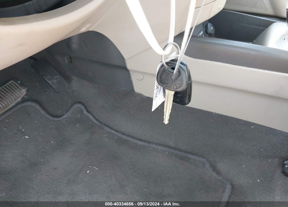 2010 HYUNDAI ELANTRA GLS VIN: KMHDU4ADXAU142697