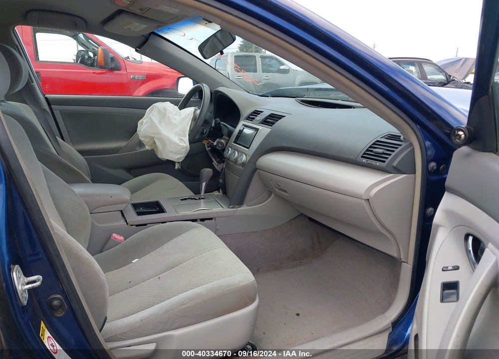 2007 TOYOTA CAMRY CE VIN: JTNBE46K773042020
