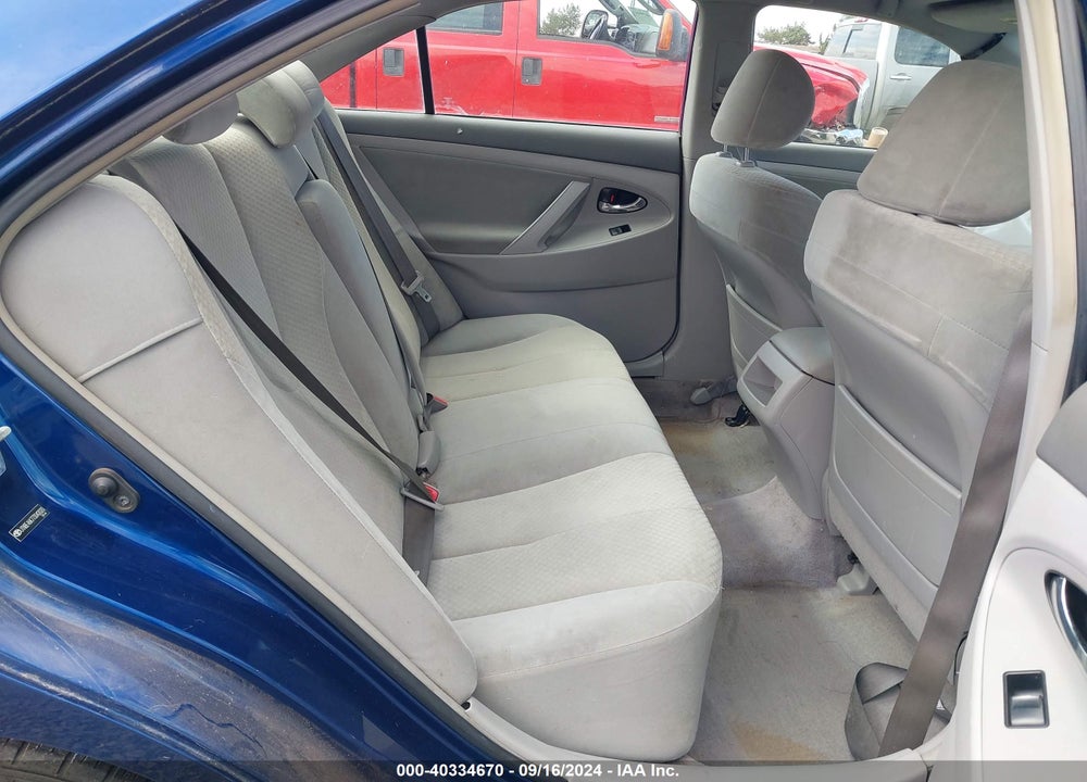 2007 TOYOTA CAMRY CE VIN: JTNBE46K773042020