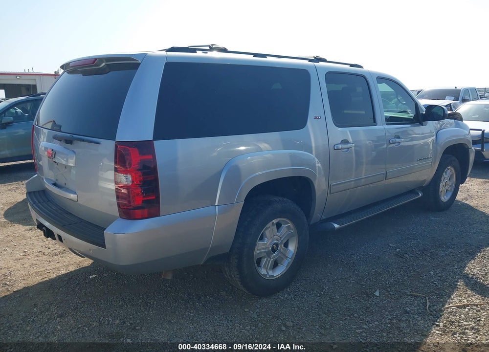 2013 CHEVROLET SUBURBAN 1500 LT VIN: 1GNSCJE03DR183577