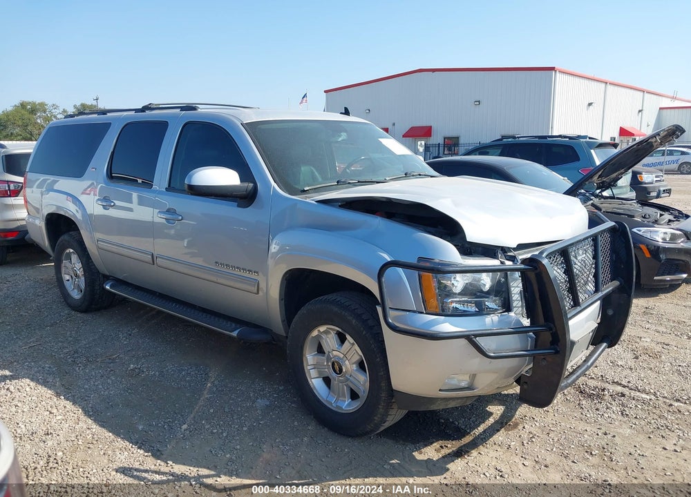 2013 CHEVROLET SUBURBAN 1500 LT VIN: 1GNSCJE03DR183577