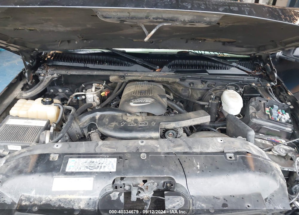 2003 CHEVROLET AVALANCHE 1500 VIN: 3GNEC13T13G173784