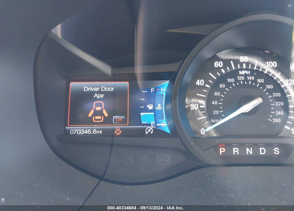 2020 FORD EDGE SEL VIN: 2FMPK4J94LBB18614