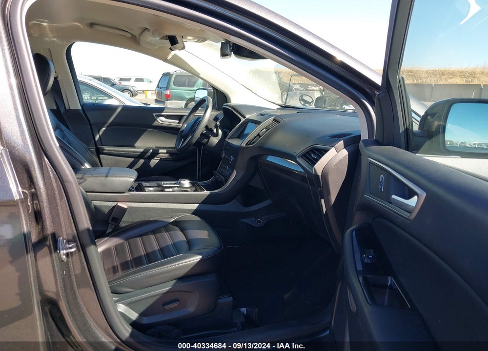 2020 FORD EDGE SEL VIN: 2FMPK4J94LBB18614