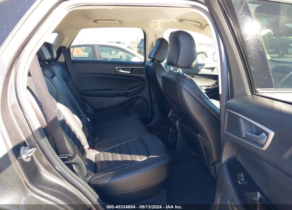 2020 FORD EDGE SEL VIN: 2FMPK4J94LBB18614