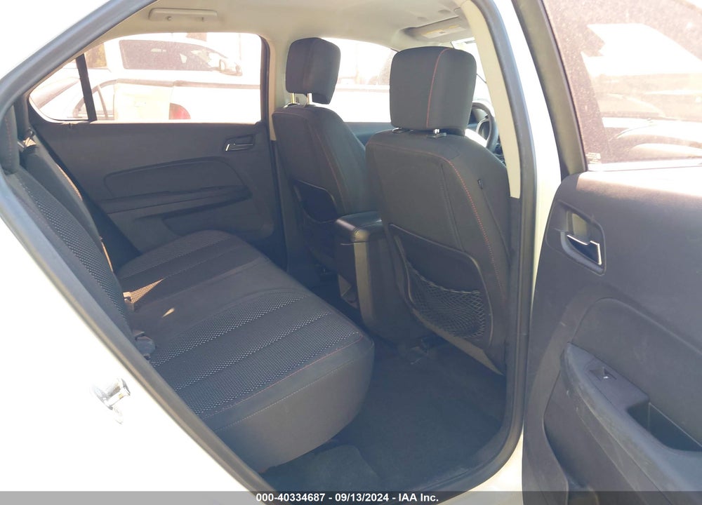 2017 CHEVROLET EQUINOX LS VIN: 2GNALBEK8H1518124