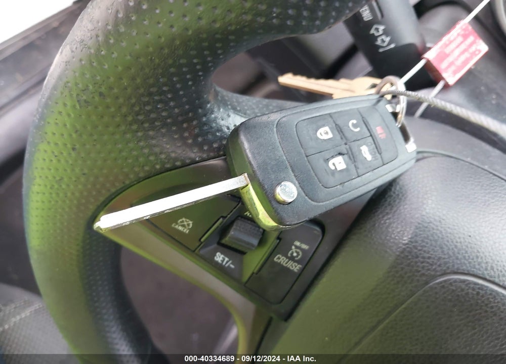 2014 CHEVROLET SONIC LT AUTO VIN: 1G1JC6SB1E4103756