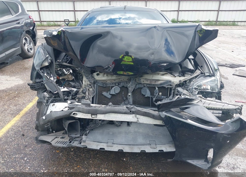 2015 LEXUS RC 350 VIN: JTHSE5BC7F5004118