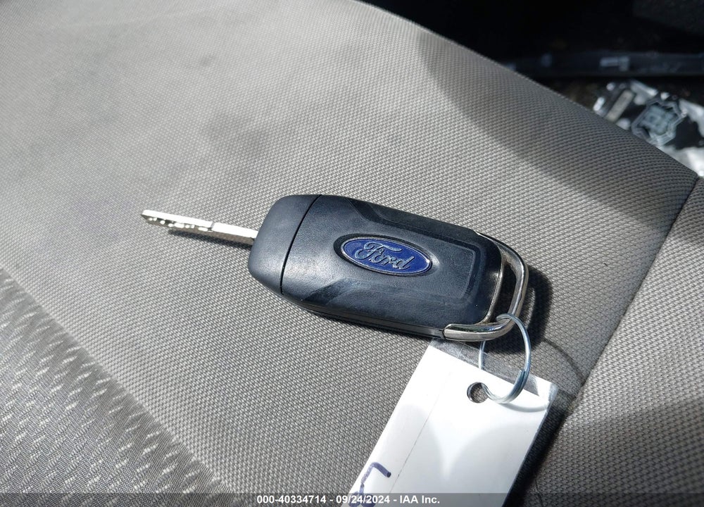 2019 FORD ECOSPORT S VIN: MAJ3S2FE7KC261817