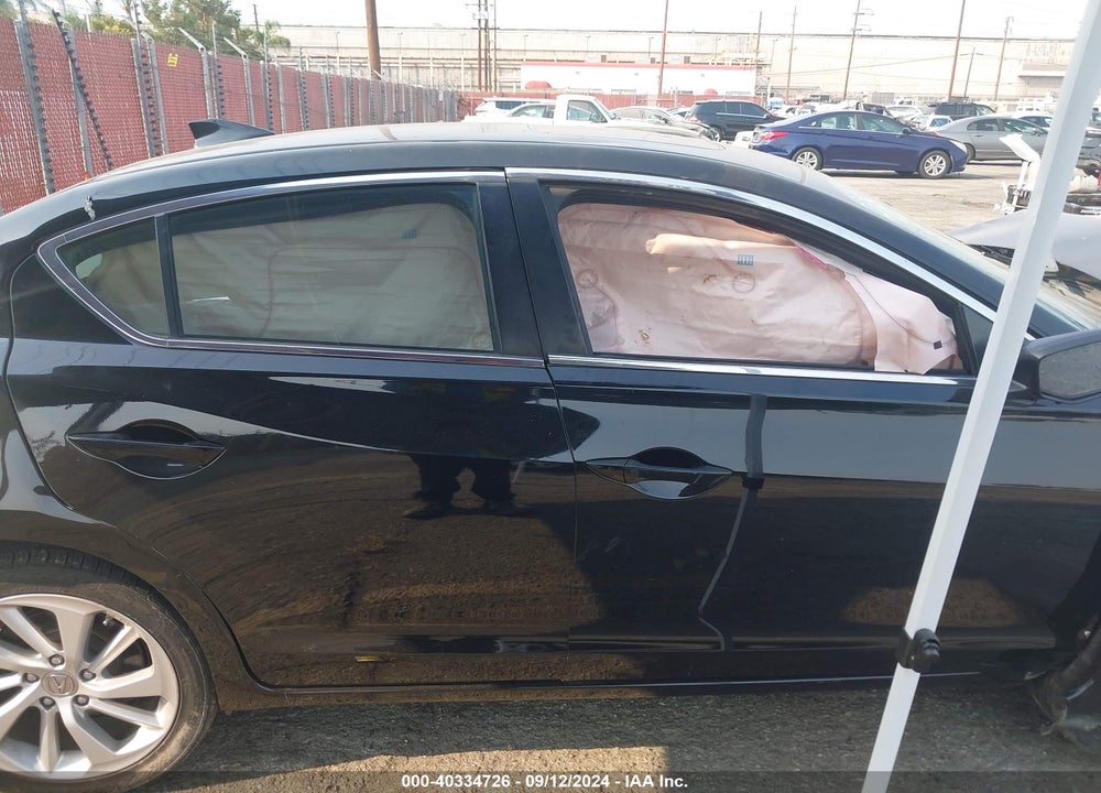 2017 ACURA ILX VIN: 19UDE2F71HA004682