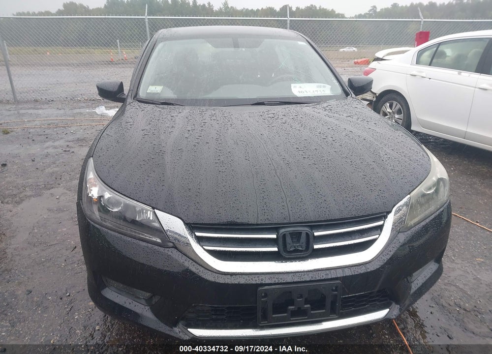 2015 HONDA ACCORD SPORT VIN: 1HGCR2F58FA274987