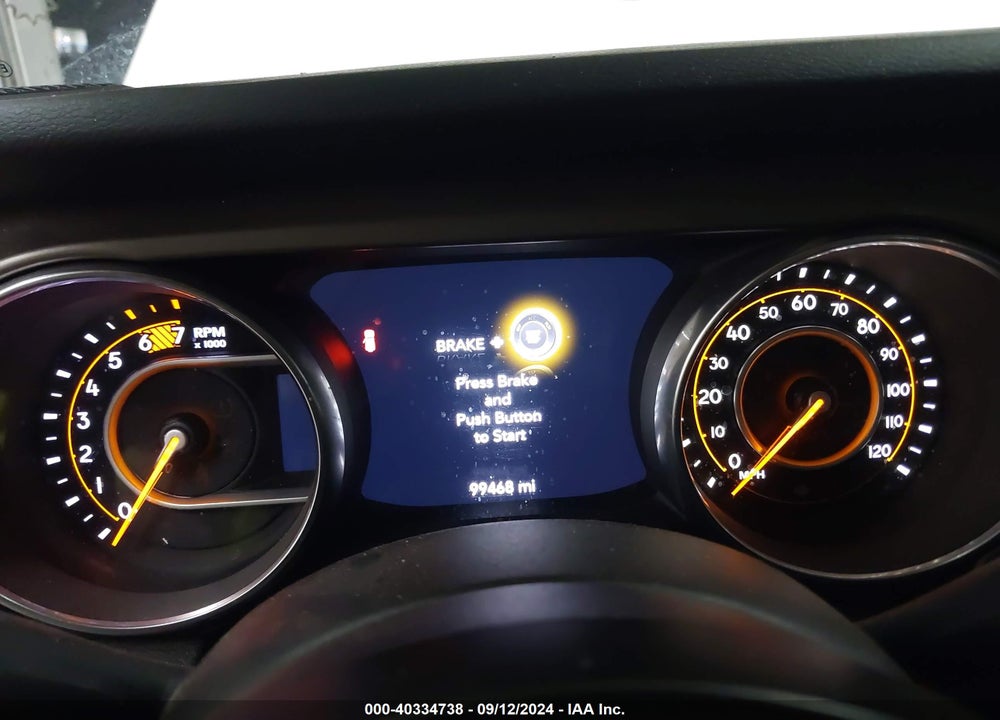2018 JEEP WRANGLER UNLIMITED SPORT S 4X4 VIN: 1C4HJXDN0JW306340