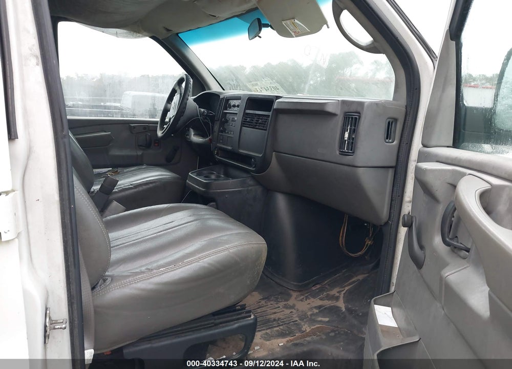 2005 CHEVROLET EXPRESS VIN: 1GCHG39U651241469
