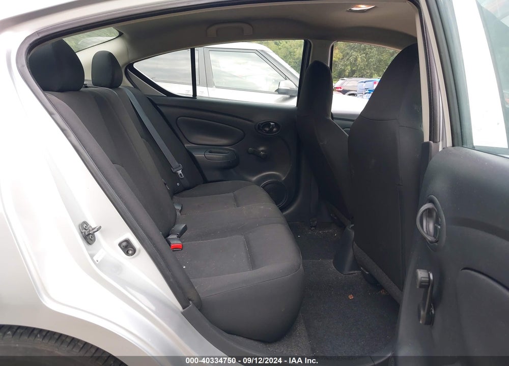 2016 NISSAN VERSA 1.6 S+ VIN: 3N1CN7AP3GL895082