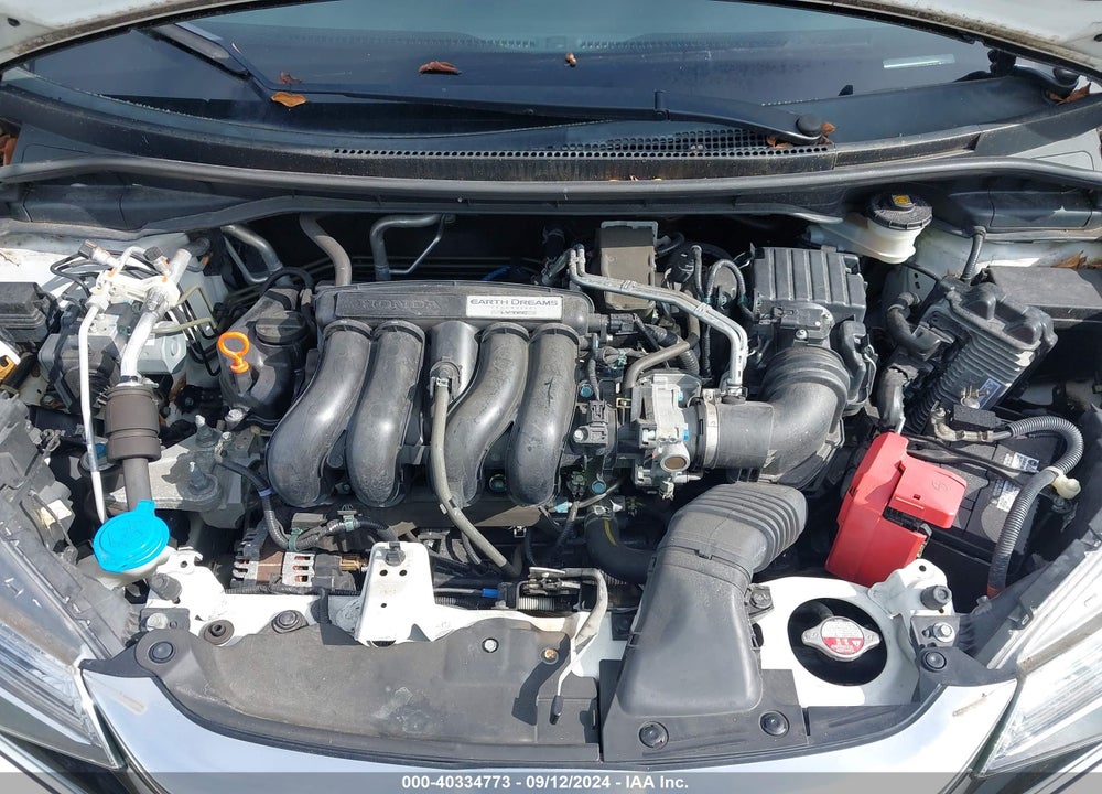 2019 HONDA FIT EX VIN: 3HGGK5H89KM705333