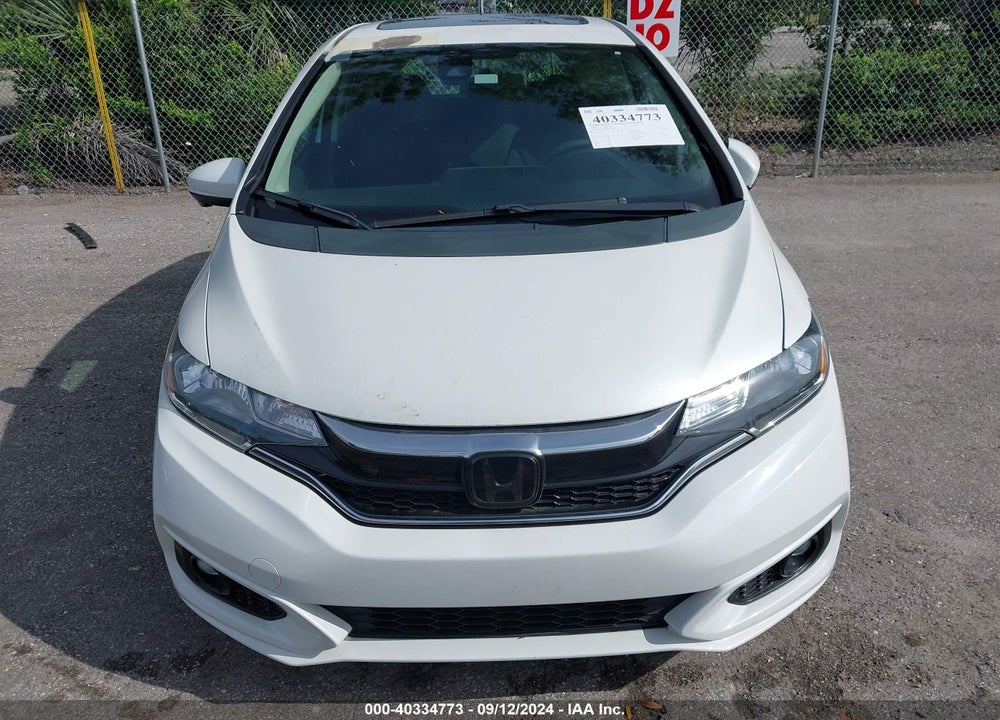 2019 HONDA FIT EX VIN: 3HGGK5H89KM705333