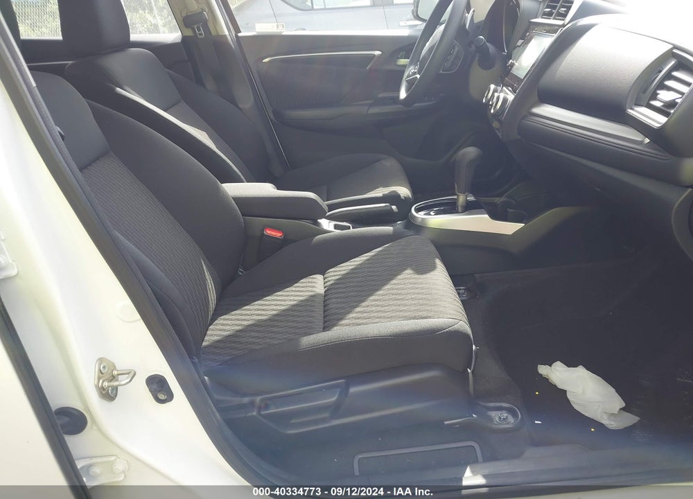 2019 HONDA FIT EX VIN: 3HGGK5H89KM705333