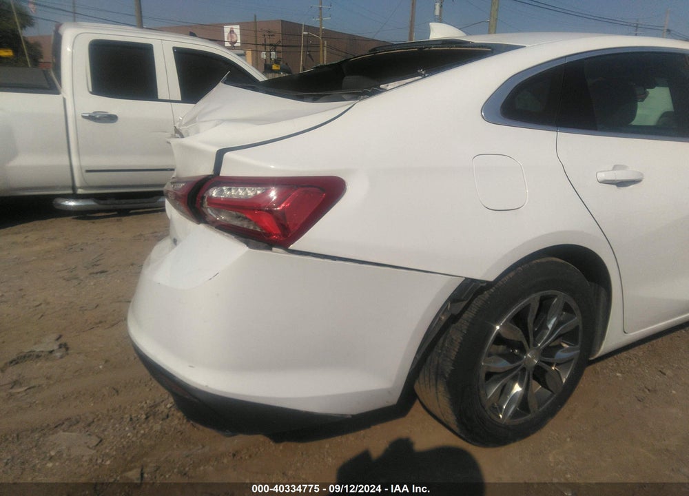 2019 CHEVROLET MALIBU LT VIN: 1G1ZD5ST9KF167451