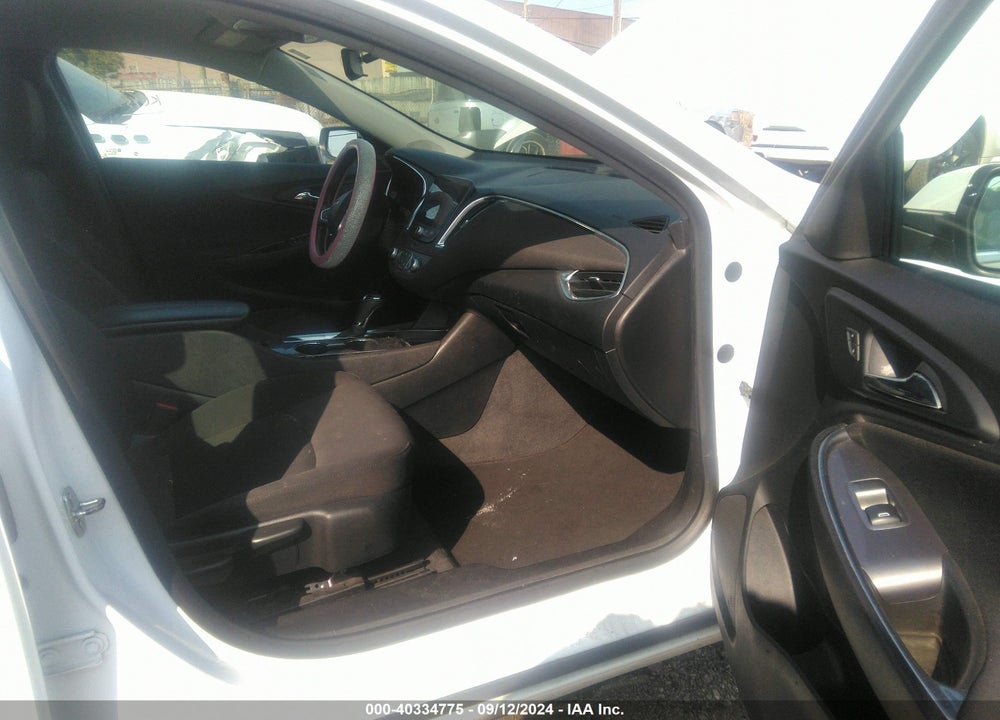 2019 CHEVROLET MALIBU LT VIN: 1G1ZD5ST9KF167451