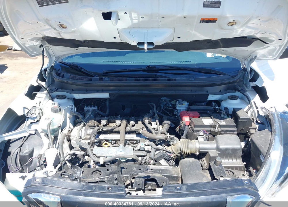 2020 NISSAN KICKS S XTRONIC CVT VIN: 3N1CP5BV4LL562895