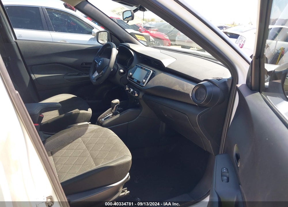 2020 NISSAN KICKS S XTRONIC CVT VIN: 3N1CP5BV4LL562895