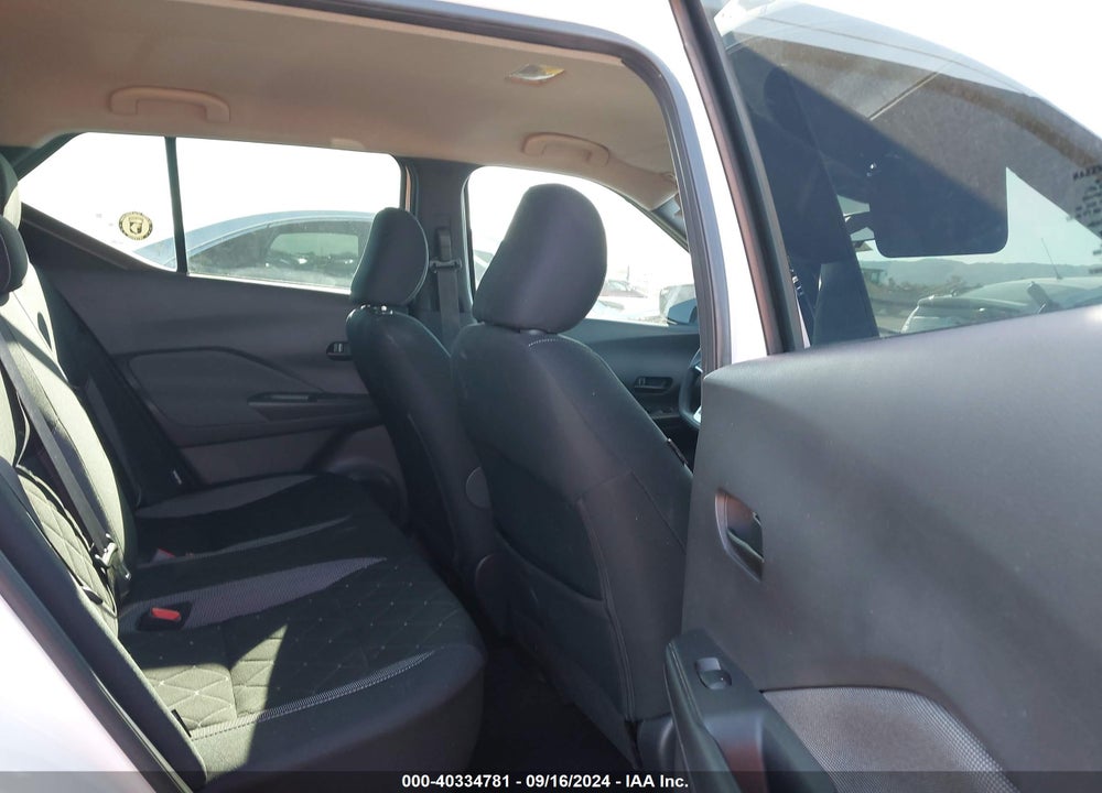 2020 NISSAN KICKS S XTRONIC CVT VIN: 3N1CP5BV4LL562895