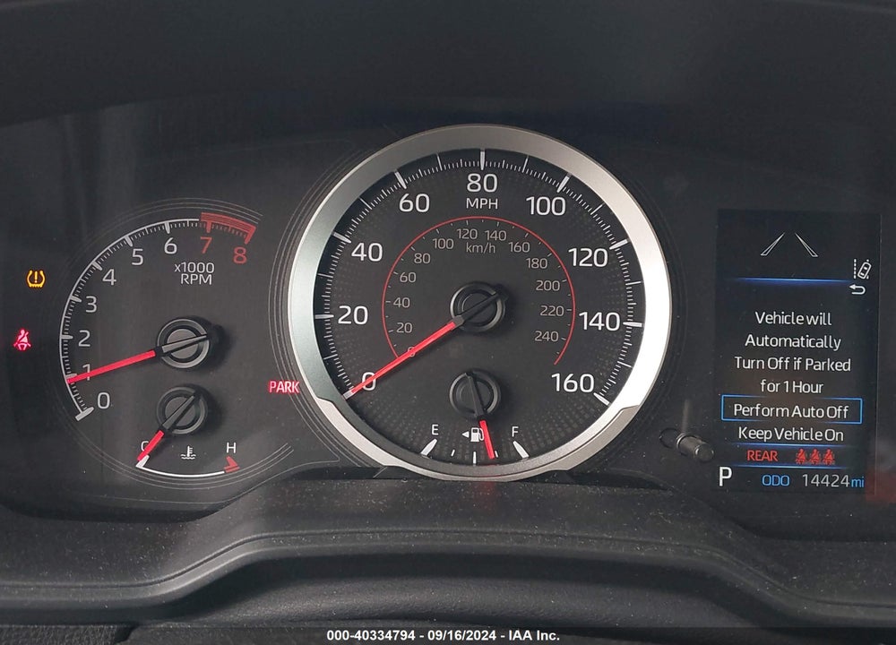 2022 TOYOTA COROLLA CROSS LE VIN: 7MUBAABG6NV030586