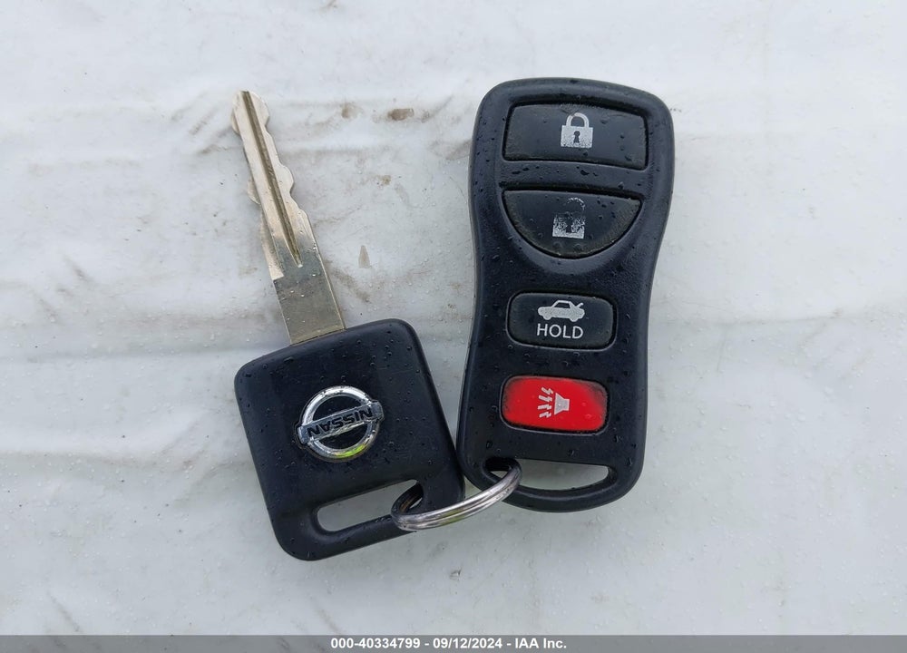 2005 NISSAN SENTRA 1.8S VIN: 3N1CB51D95L528879
