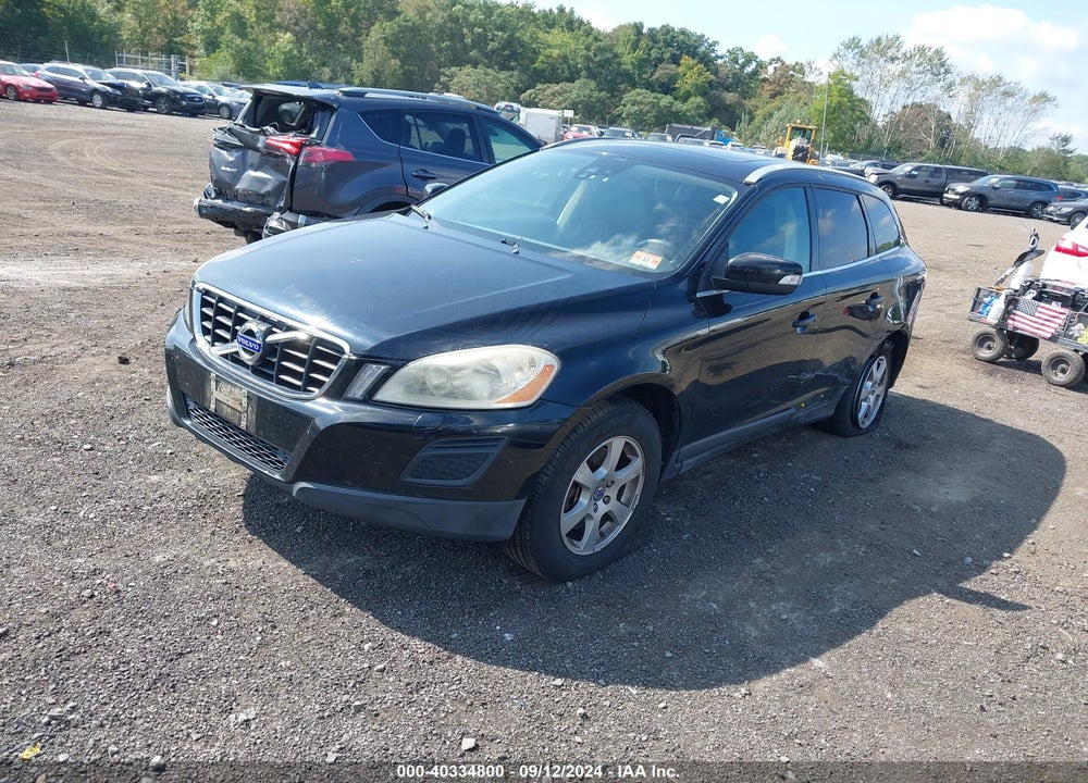 2011 VOLVO XC60 3.2 VIN: YV4940DZ2B2189775