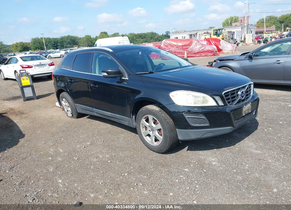2011 VOLVO XC60 3.2 VIN: YV4940DZ2B2189775