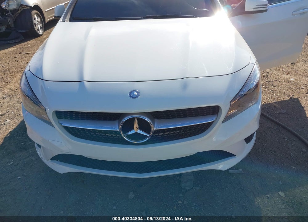 2016 MERCEDES-BENZ CLA 250 4MATIC VIN: WDDSJ4GB1GN329510
