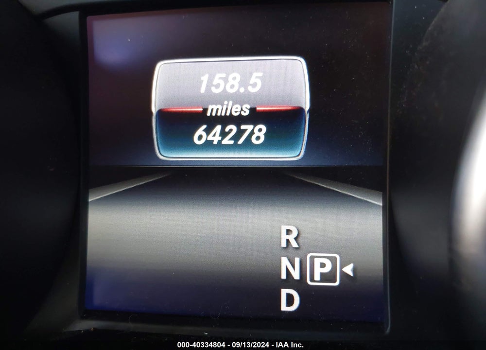 2016 MERCEDES-BENZ CLA 250 4MATIC VIN: WDDSJ4GB1GN329510
