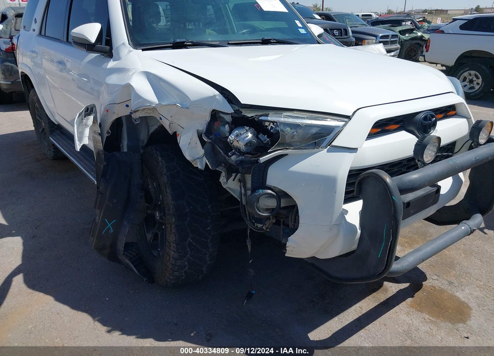 2014 TOYOTA 4RUNNER SR5 PREMIUM VIN: JTEBU5JR9E5184061