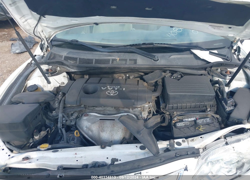 2010 TOYOTA CAMRY LE VIN: 4T1BF3EK2AU528356