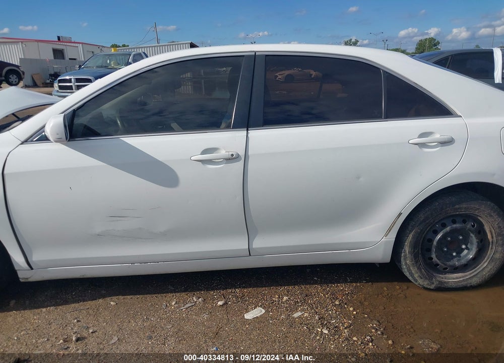 2010 TOYOTA CAMRY LE VIN: 4T1BF3EK2AU528356