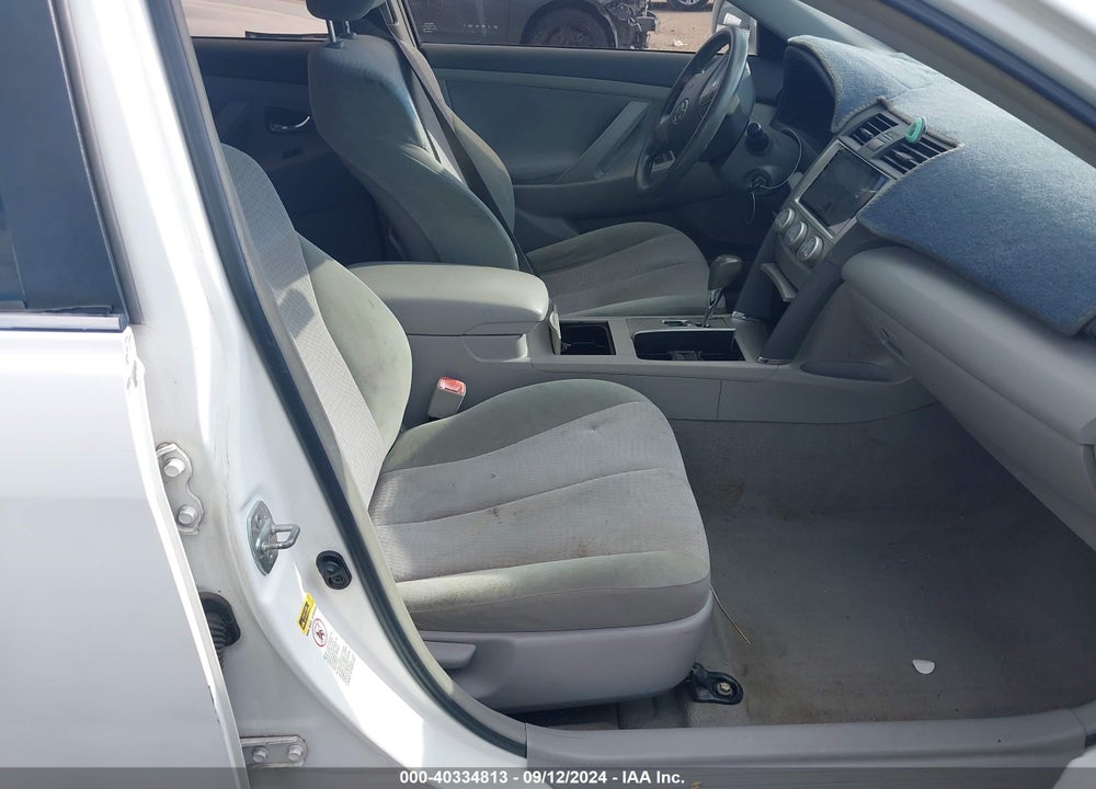 2010 TOYOTA CAMRY LE VIN: 4T1BF3EK2AU528356