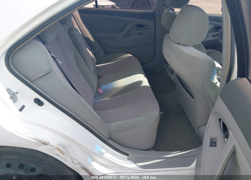 2010 TOYOTA CAMRY LE VIN: 4T1BF3EK2AU528356